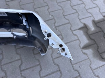 фото thumb №12, Бампер перед переднее bmw 3 f30 f31 цвет a300