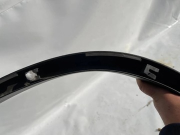 фото thumb №12, Планка крыльев vw tiguan i r-line 5n0 правая зад задняя 5n0853818