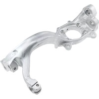 фото thumb №1, Поворотна опора колеса перед лівий do audi a6 c6 2004-2011