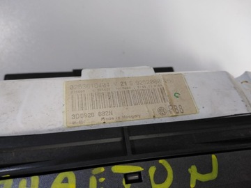 фото thumb №7, Спидометр манометр vw phaeton 3.0tdi 260km/h 3d0920882n