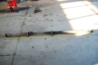 фото thumb №1, Wał привідний iveco daily 06- 260cm