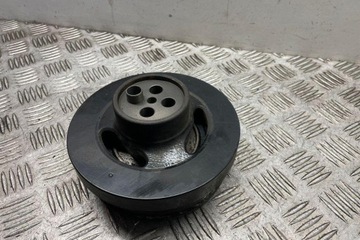 фото thumb №7, Колесо пасове вала колінчастого mercedes-benz c w204 a6510351012 2.14l дизель