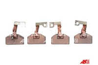 фото thumb №2, Щітка вугільна, стартер as-pl bsx172-173