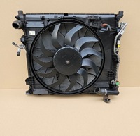 фото thumb №1, Комплект радиатор mercedes ml w166 gle w292 gls x166 850 wat