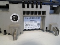 фото thumb №10, Mercedes eqa h243 eqb x243 243 eqc 293 екран дисплей монітор прилади