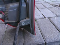 фото thumb №9, Ford ranger iii 12- правая задняя лампа тонированная оригинал europa