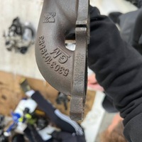 фото thumb №12, Opel corsa d opc 1.6 turbo колектор випускний 53031019593