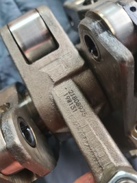 фото thumb №8, Клавиатура клапанная volvo fh 4 fm 4 renault gama t dti 13 common rail