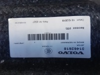 фото thumb №3, Volvo v60 ii 18- обшивка підлога багажника 31462618