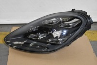 фото thumb №1, Idealna kpl. лампа перед передняя левая matrix porsche panamera 971 1