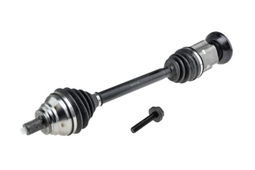 фото thumb №2, Піввісь привідна