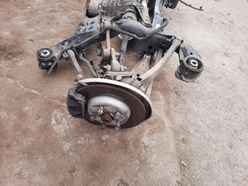 фото thumb №8, Ідеальні kpl. підвішування задні audi a7 4k 4k8 1