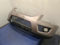 Kia sportage 2 рестайлінг  бампер перед 8q Київ, фото thumb