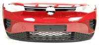 фото thumb №1, Новый org бампер перед vw id4 id.4 lc3j kings red