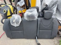 фото thumb №1, Спинка сидіння renault clio iv lift 16- хетчбек hb напівшкіра