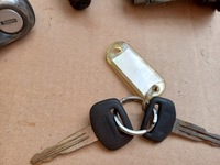 фото thumb №11, Toyota corolla e9 87-92 замок запалювання замки двері ключ