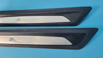 фото thumb №5, Bmw f45 гібрид edrive планки накладки порогові 7263315 7298910