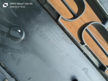 фото thumb №7, Citroen c3 aircross решітка решітка радіатора бампера решітка 13490019 1823181x