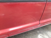 фото thumb №6, Vw bora двері правий задня праве задні lc3k