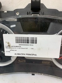 фото thumb №4, 8200821001 счетчик приборная панель renault clio iii 1.5 dci