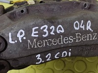 фото thumb №7, Mercedes w211 супорт гальмівний лівий перед 20704703