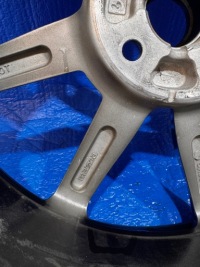 фото thumb №16, Mazda mx-5 mx5 диск 17 дюймів 9965857070 оригінальна