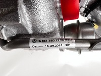 фото thumb №7, Нова org турбіна mercedes - a6510901786