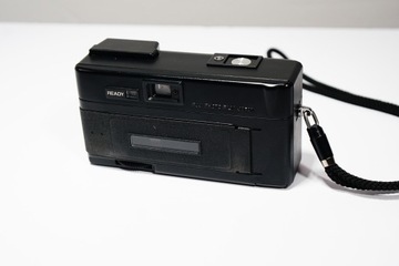 Ретро-камера со вспышкой Fujica Pocket 450