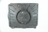 фото thumb №9, Пол задняя защита задняя колеса запасного mercedes w201