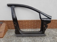 фото thumb №1, Seat ibiza 6j 2008-2016 правый порог 5-d новый