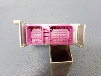 фото thumb №9, Kia carens iii панель консоль подушки комплект eu