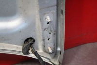 Капот крышка двигателя серебристая audi a4 b6 00-05 с Разборки, фото thumb