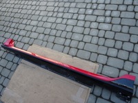 фото thumb №1, Honda civic x hb type-r молдинг ліва поріг bdb