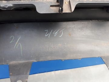 фото thumb №12, Lexus ls500h 2017-2020 спойлер накладка бампера