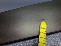 фото thumb №4, Clio v 19- молдинг стійка b двері правий перед 802847649r