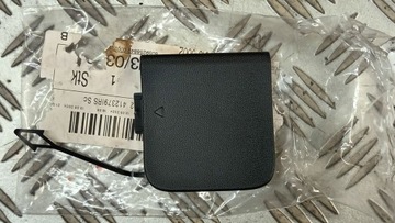 фото thumb №1, Заглушка бампера заднего mercedes gla h247 2019- новый оригинал