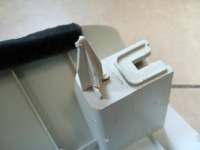 фото thumb №4, Защита стойка ford transit courier oryg.