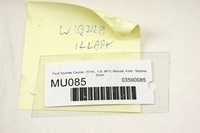 фото thumb №6, Mu085 ford tourneo courier джгут кришки багажника