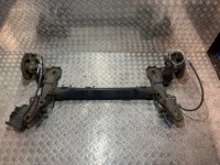 Купить Балка подвеска задний  комплектная opel crossland x 17- тормозные диски, фото thumb