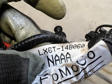 фото thumb №6, Електропроводка установка джгут камери двигуна клеми ford втулка стабілізатора mk4 1.5 eb