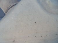 фото thumb №8, Гаситель выхлоп audi q5 8r 2.0 tdi 12r