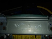 фото thumb №5, Corolla 9 e12 подушка подушка безопасности пассажира 02-04 5d hb