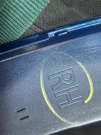 фото thumb №15, Ford ranger правая молдинг крыла задняя задняя