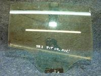 фото thumb №1, Стекло дверь fiat bravo 2 ii 2007r. правая задняя