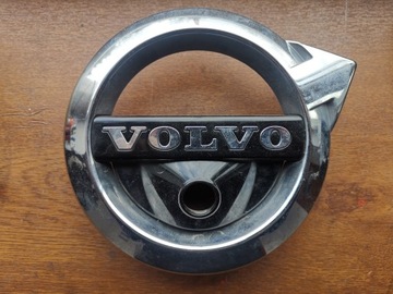 фото thumb №1, Volvo значок эмблема логотип na решётка pod камера