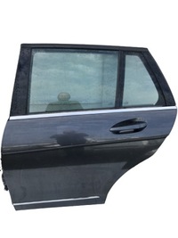 фото thumb №1, Двері зад задні ліві mercedes c-klasa w204