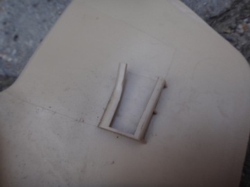 фото thumb №8, Планка порогова накладка ліва bmw e46 купе cabrio бежева