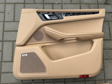 фото thumb №7, Porsche macan сиденья кожа вентилируемые обшивки bose обивка