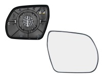 фото thumb №1, Hyundai santa fe ii 09- вкладиш дзеркало з підігрівом правий