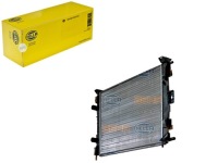 фото thumb №1, Радиатор двигателя - система охлаждение двигателя [hell